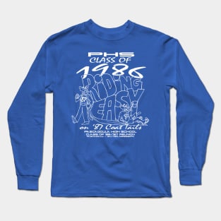 Class of 1986 31st reunion Long Sleeve T-Shirt